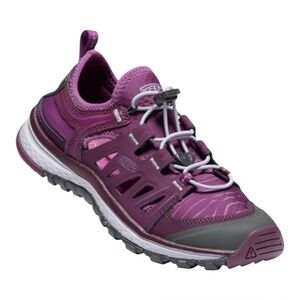 KEEN Women’s Terradora Ethos Hiking Shoes Size 10 Purple